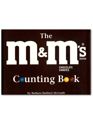 [중고] The M and M&#039;s Brand Counting Book