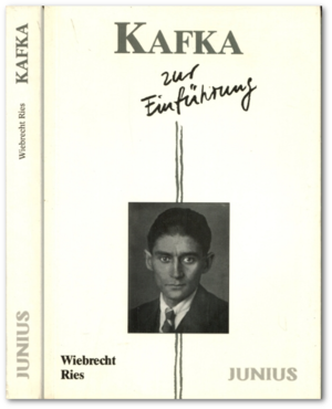 [중고] Kafka zur Einfuhrung