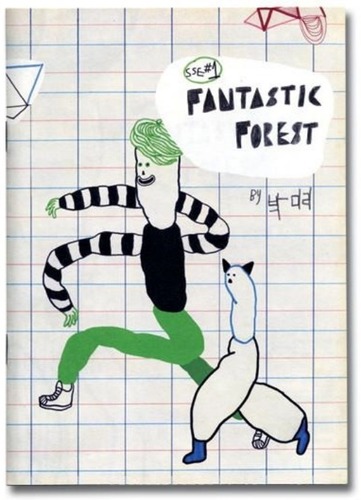 [중고] Fantastic Forest SSE #1