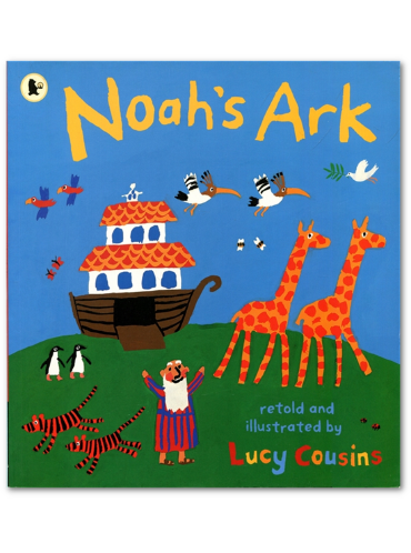 [중고] Noah&#039;s Ark