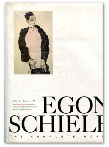 [중고] Egon Schiele : The Complete Works