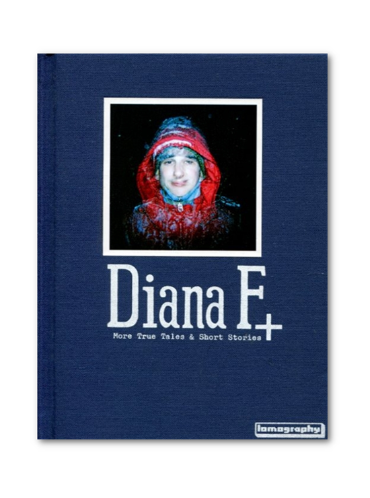 Diana F+ Lomography 로모그래피 다이아나 (양장)