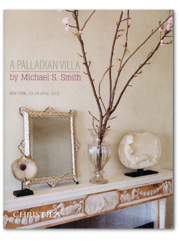 [중고] Christie&#039;s A Palladian Villa By Michael S. Smith 2013