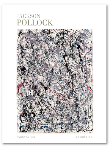 [중고] Christie&#039;s Jackson Pollock May 2013
